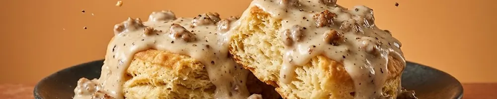 Huddle House sides: Biscuits, toast & gravy