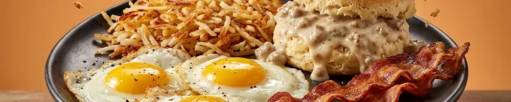 Huddle House mvp platter: Other Big House platters