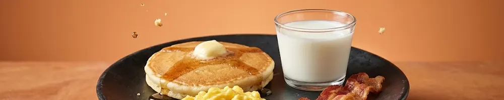 Huddle House kids menu: Kids breakfast