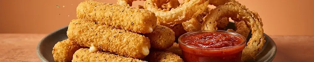 Huddle House dinner menu: Starters
